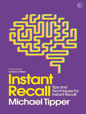 cover image of Instant Recall